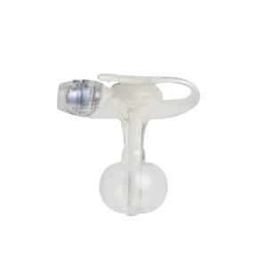 Botón de gastrostomía de bajo perfil