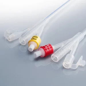 Sonda Foley FORTUNE de 3 vías